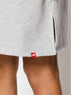 New Balance Γυναίκες Φορέματα Φόρεμα καθημερινό Essentials WD21502 Γκρι Relaxed Fit -New Balance Κατάστημα unnamed file 197