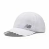 New Balance Παιδιά Σκούφοι & Καπέλα Καπέλο Jockey High Pony LAH21103 Λευκό -New Balance Κατάστημα unnamed file 1986