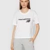 New Balance Γυναίκες T-shirts T-Shirt WT03805 Λευκό Relaxed Fit 2 New Balance Γυναίκες T-shirts T-Shirt WT03805 Λευκό Relaxed Fit -New Balance Κατάστημα unnamed file 199