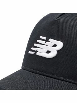 New Balance Παιδιά Σκούφοι & Καπέλα Καπέλο Jockey LAH01001BK Μαύρο -New Balance Κατάστημα unnamed file 1997