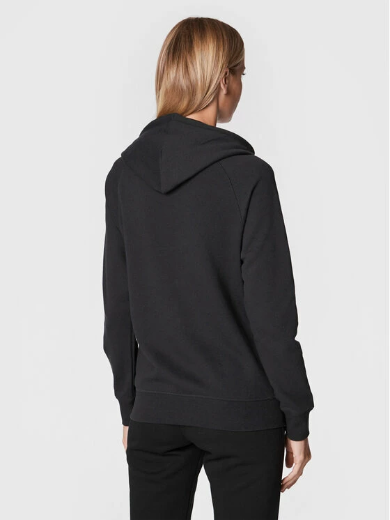 New Balance Γυναίκες Μπλούζες Μπλούζα Classic Core Fleece WT03810 Μαύρο Relaxed Fit 4 New Balance Γυναίκες Μπλούζες Μπλούζα Classic Core Fleece WT03810 Μαύρο Relaxed Fit - Image 3