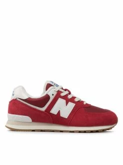 New Balance Γυναίκες Αθλητικά GC574RR1 Κόκκινο -New Balance Κατάστημα unnamed file 2035