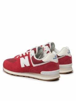 New Balance Γυναίκες Αθλητικά GC574RR1 Κόκκινο -New Balance Κατάστημα unnamed file 2036