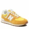 New Balance Γυναίκες Αθλητικά GC574RC1 Κίτρινο