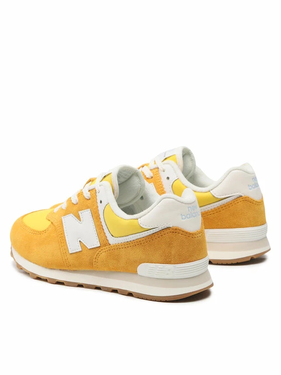 New Balance Γυναίκες Αθλητικά GC574RC1 Κίτρινο 5 New Balance Γυναίκες Αθλητικά GC574RC1 Κίτρινο - Image 3