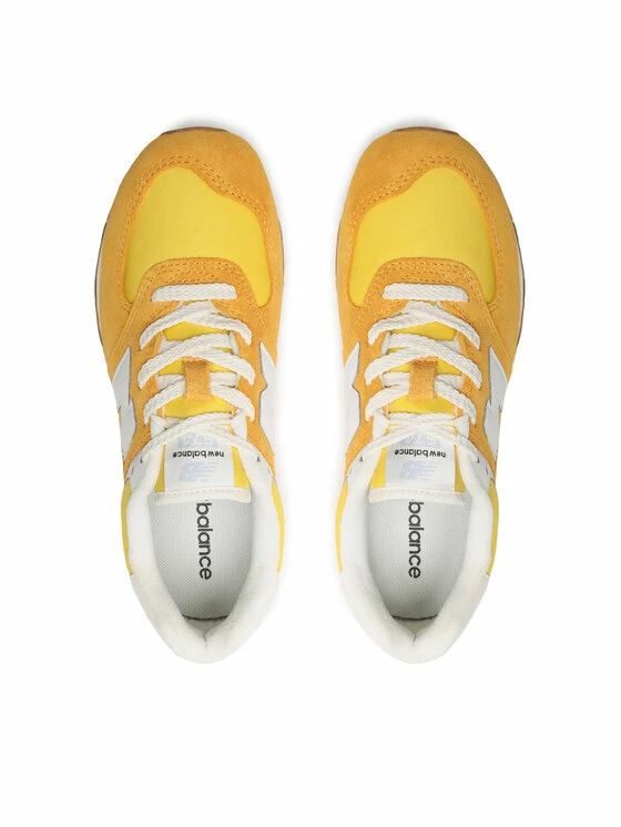 New Balance Γυναίκες Αθλητικά GC574RC1 Κίτρινο 7 New Balance Γυναίκες Αθλητικά GC574RC1 Κίτρινο - Image 5