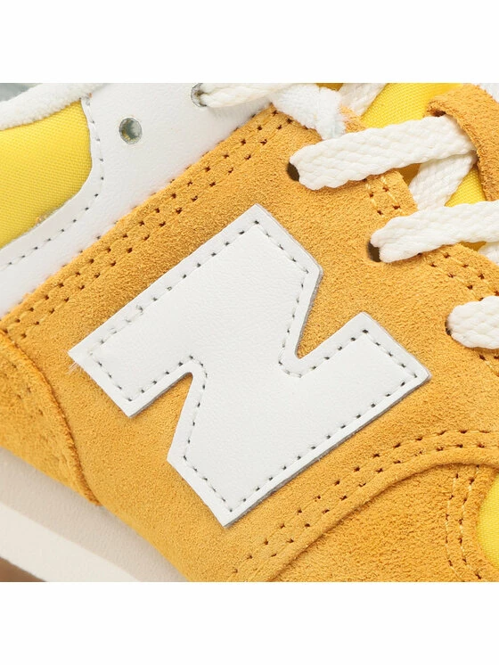 New Balance Γυναίκες Αθλητικά GC574RC1 Κίτρινο 8 New Balance Γυναίκες Αθλητικά GC574RC1 Κίτρινο - Image 6