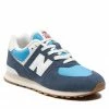 New Balance Γυναίκες Αθλητικά GC574RA1 Μπλε