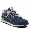 New Balance Γυναίκες Αθλητικά GC574EVN Σκούρο μπλε