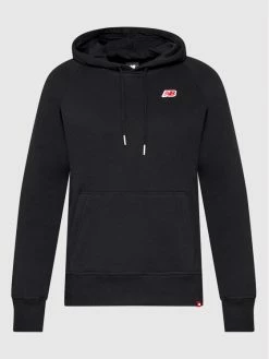 New Balance Γυναίκες Μπλούζες Μπλούζα WT13570 Μαύρο Relaxed Fit -New Balance Κατάστημα unnamed file 213