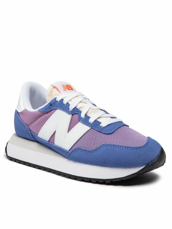 New Balance Γυναίκες Αθλητικά WS237FD Μωβ 3 New Balance Γυναίκες Αθλητικά WS237FD Μωβ