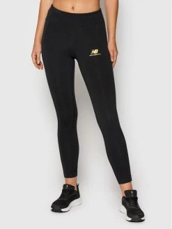 New Balance Γυναίκες Κολάν WP13501 Μαύρο Slim Fit