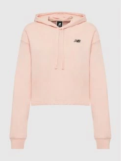 New Balance Γυναίκες Μπλούζες Μπλούζα UT21502 Ροζ Relaxed Fit -New Balance Κατάστημα unnamed file 2259