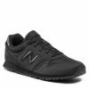 New Balance Γυναίκες Αθλητικά YC373JM2 Μαύρο