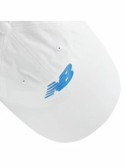 New Balance Παιδιά Σκούφοι & Καπέλα Καπέλο Jockey LAH13010WT Λευκό -New Balance Κατάστημα unnamed file 2288