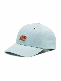 New Balance Άνδρες Σκούφοι & Καπέλα Καπέλο Jockey LAH91014MGF Μπλε