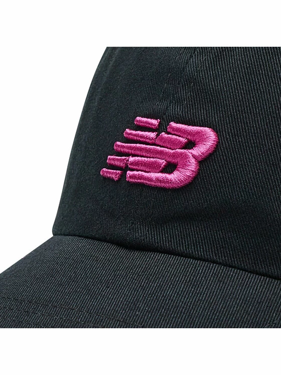 New Balance Άνδρες Σκούφοι & Καπέλα Καπέλο Jockey LAH91014BM Μαύρο 6 New Balance Άνδρες Σκούφοι & Καπέλα Καπέλο Jockey LAH91014BM Μαύρο - Image 4