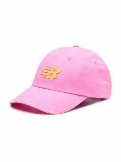 New Balance Παιδιά Σκούφοι & Καπέλα Καπέλο Jockey LAH13010VPK Ροζ