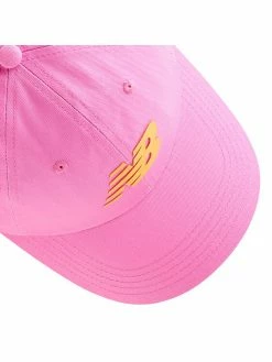 New Balance Παιδιά Σκούφοι & Καπέλα Καπέλο Jockey LAH13010VPK Ροζ -New Balance Κατάστημα unnamed file 2313