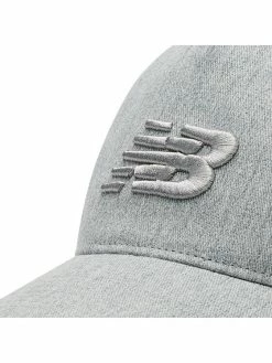 New Balance Παιδιά Σκούφοι & Καπέλα Καπέλο Jockey LAH01001AG Γκρι -New Balance Κατάστημα unnamed file 2322