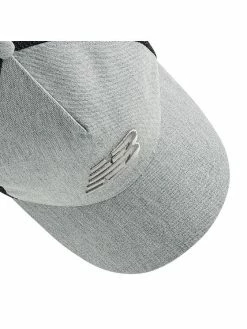 New Balance Παιδιά Σκούφοι & Καπέλα Καπέλο Jockey LAH01001AG Γκρι -New Balance Κατάστημα unnamed file 2323