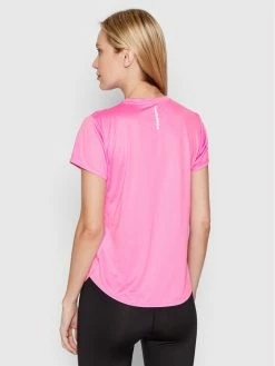 New Balance Γυναίκες Μπλουζάκια Τεχνικά Φανελάκι τεχνικό Accelerate WT11220 Ροζ Athletic Fit -New Balance Κατάστημα unnamed file 2326