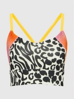 New Balance Γυναίκες Αθλητικά Σουτιέν Αθλητικό σουτιέν Printed WB211176 Έγχρωμο -New Balance Κατάστημα unnamed file 2343