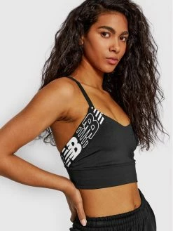 New Balance Γυναίκες Αθλητικά Σουτιέν Αθλητικό σουτιέν Relentless WB21175 Μαύρο -New Balance Κατάστημα unnamed file 2347