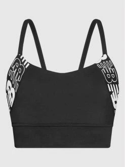 New Balance Γυναίκες Αθλητικά Σουτιέν Αθλητικό σουτιέν Relentless WB21175 Μαύρο -New Balance Κατάστημα unnamed file 2348