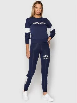 New Balance Γυναίκες Κολάν WP13801 Σκούρο μπλε Slim Fit -New Balance Κατάστημα unnamed file 235