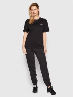 New Balance Γυναίκες T-shirts T-Shirt Unisex UT21503 Μαύρο Relaxed Fit -New Balance Κατάστημα unnamed file 2362