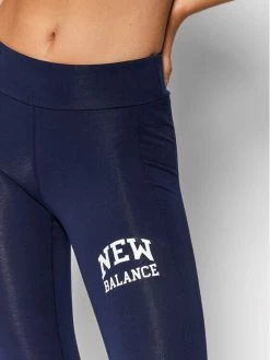 New Balance Γυναίκες Κολάν WP13801 Σκούρο μπλε Slim Fit -New Balance Κατάστημα unnamed file 237