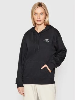 New Balance Άνδρες Μπλούζες Χωρίς Φερμουάρ Μπλούζα Unisex UT21500 Μαύρο Relaxed Fit -New Balance Κατάστημα unnamed file 2386