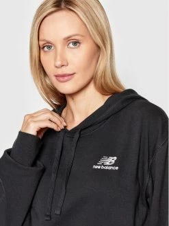 New Balance Άνδρες Μπλούζες Χωρίς Φερμουάρ Μπλούζα Unisex UT21500 Μαύρο Relaxed Fit -New Balance Κατάστημα unnamed file 2388