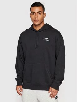 New Balance Άνδρες Μπλούζες Χωρίς Φερμουάρ Μπλούζα Unisex UT21500 Μαύρο Relaxed Fit -New Balance Κατάστημα unnamed file 2389