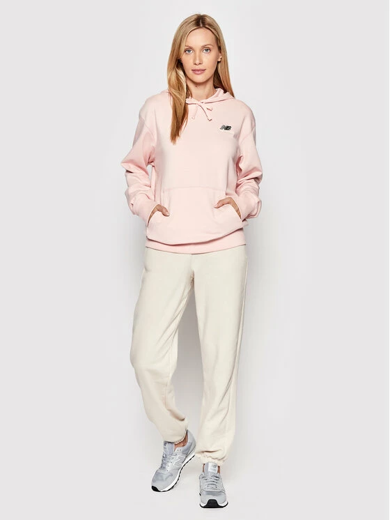 New Balance Άνδρες Μπλούζες Χωρίς Φερμουάρ Μπλούζα Unisex UT21500 Ροζ Relaxed Fit 4 New Balance Άνδρες Μπλούζες Χωρίς Φερμουάρ Μπλούζα Unisex UT21500 Ροζ Relaxed Fit - Image 2