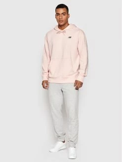 New Balance Άνδρες Μπλούζες Χωρίς Φερμουάρ Μπλούζα Unisex UT21500 Ροζ Relaxed Fit 10 New Balance Άνδρες Μπλούζες Χωρίς Φερμουάρ Μπλούζα Unisex UT21500 Ροζ Relaxed Fit -New Balance Κατάστημα unnamed file 2392