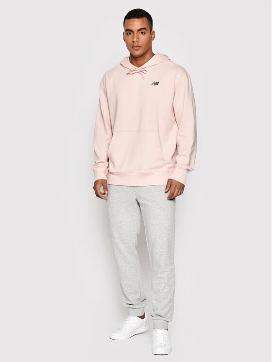 New Balance Άνδρες Μπλούζες Χωρίς Φερμουάρ Μπλούζα Unisex UT21500 Ροζ Relaxed Fit 5 New Balance Άνδρες Μπλούζες Χωρίς Φερμουάρ Μπλούζα Unisex UT21500 Ροζ Relaxed Fit - Image 3