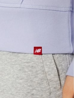 New Balance Γυναίκες Μπλούζες Μπλούζα Essential WT03550 Μωβ Relaxed Fit -New Balance Κατάστημα unnamed file 242