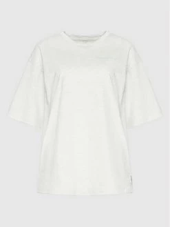 New Balance Γυναίκες T-shirts T-Shirt WT21558 Γκρι Oversize -New Balance Κατάστημα unnamed file 2436