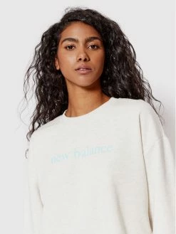 New Balance Γυναίκες Μπλούζες Μπλούζα Crew WT21557 Γκρι Oversize -New Balance Κατάστημα unnamed file 2440