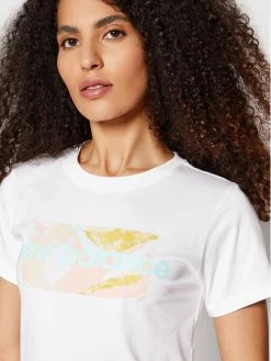 New Balance Γυναίκες T-shirts T-Shirt Mystic WT21555 Λευκό Athletic Fit -New Balance Κατάστημα unnamed file 2445