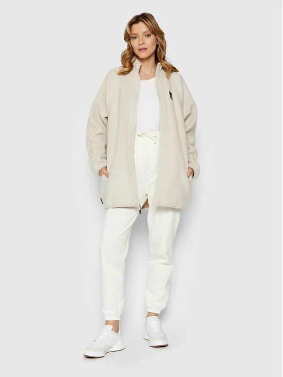 New Balance Γυναίκες Μπουφάν Outdoor Μπουφάν μεταβατικό All Terrain WJ13505 Λευκό Oversize 4 New Balance Γυναίκες Μπουφάν Outdoor Μπουφάν μεταβατικό All Terrain WJ13505 Λευκό Oversize - Image 2