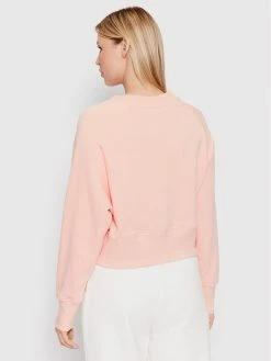 New Balance Γυναίκες Μπλούζες Μπλούζα Mystic WT21554 Ροζ Relaxed Fit -New Balance Κατάστημα unnamed file 2454