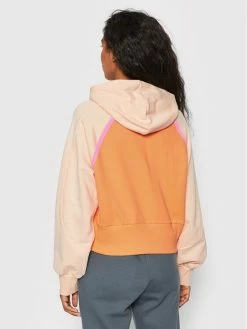 New Balance Γυναίκες Μπλούζες Μπλούζα WT21501 Πορτοκαλί Relaxed Fit -New Balance Κατάστημα unnamed file 2459