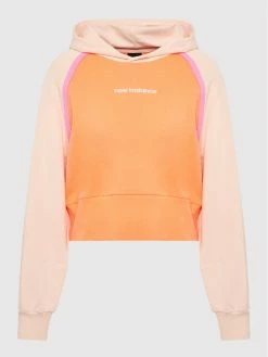 New Balance Γυναίκες Μπλούζες Μπλούζα WT21501 Πορτοκαλί Relaxed Fit -New Balance Κατάστημα unnamed file 2461