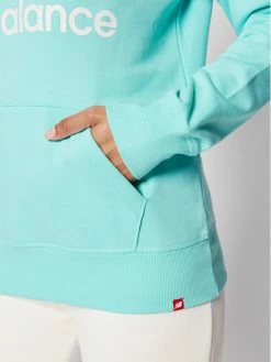 New Balance Γυναίκες Μπλούζες Μπλούζα WT03550 Πράσινο Relaxed Fit -New Balance Κατάστημα unnamed file 2465