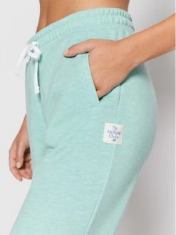 New Balance Γυναίκες Παντελόνια Φόρμας Παντελόνι φόρμας WP21554 Μπλε Relaxed Fit -New Balance Κατάστημα unnamed file 2485