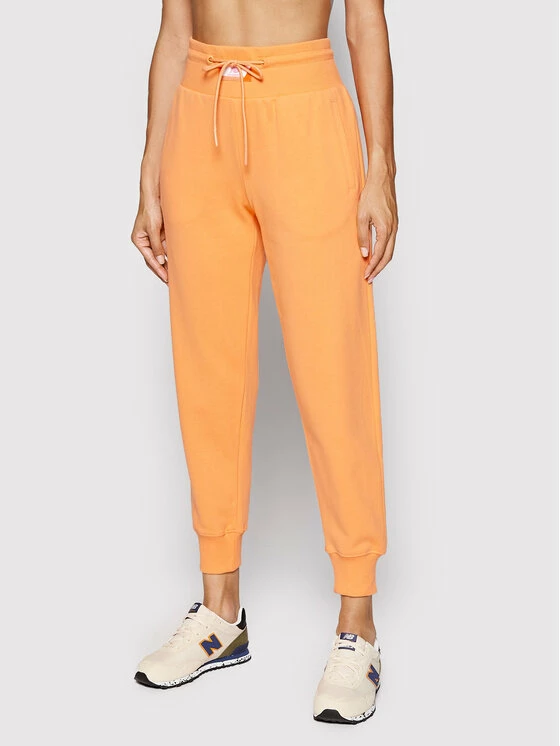 New Balance Γυναίκες Παντελόνια Φόρμας Παντελόνι φόρμας WP21503 Πορτοκαλί Relaxed Fit 3 New Balance Γυναίκες Παντελόνια Φόρμας Παντελόνι φόρμας WP21503 Πορτοκαλί Relaxed Fit