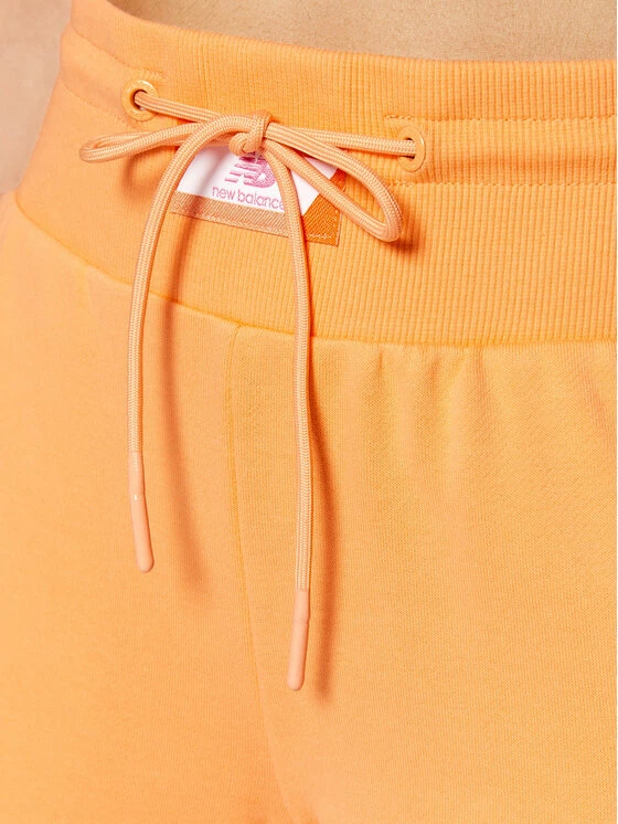 New Balance Γυναίκες Παντελόνια Φόρμας Παντελόνι φόρμας WP21503 Πορτοκαλί Relaxed Fit 6 New Balance Γυναίκες Παντελόνια Φόρμας Παντελόνι φόρμας WP21503 Πορτοκαλί Relaxed Fit - Image 4